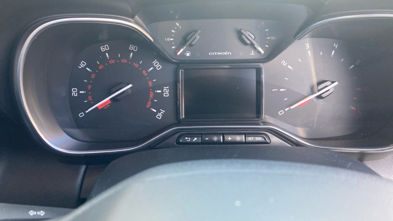 Citroen C3 Aircross 1.2 PureTech 110 Shine Plus 5dr Petrol Hatchback